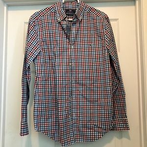 Vineyard Vines Classic Fit Tucker Shirt